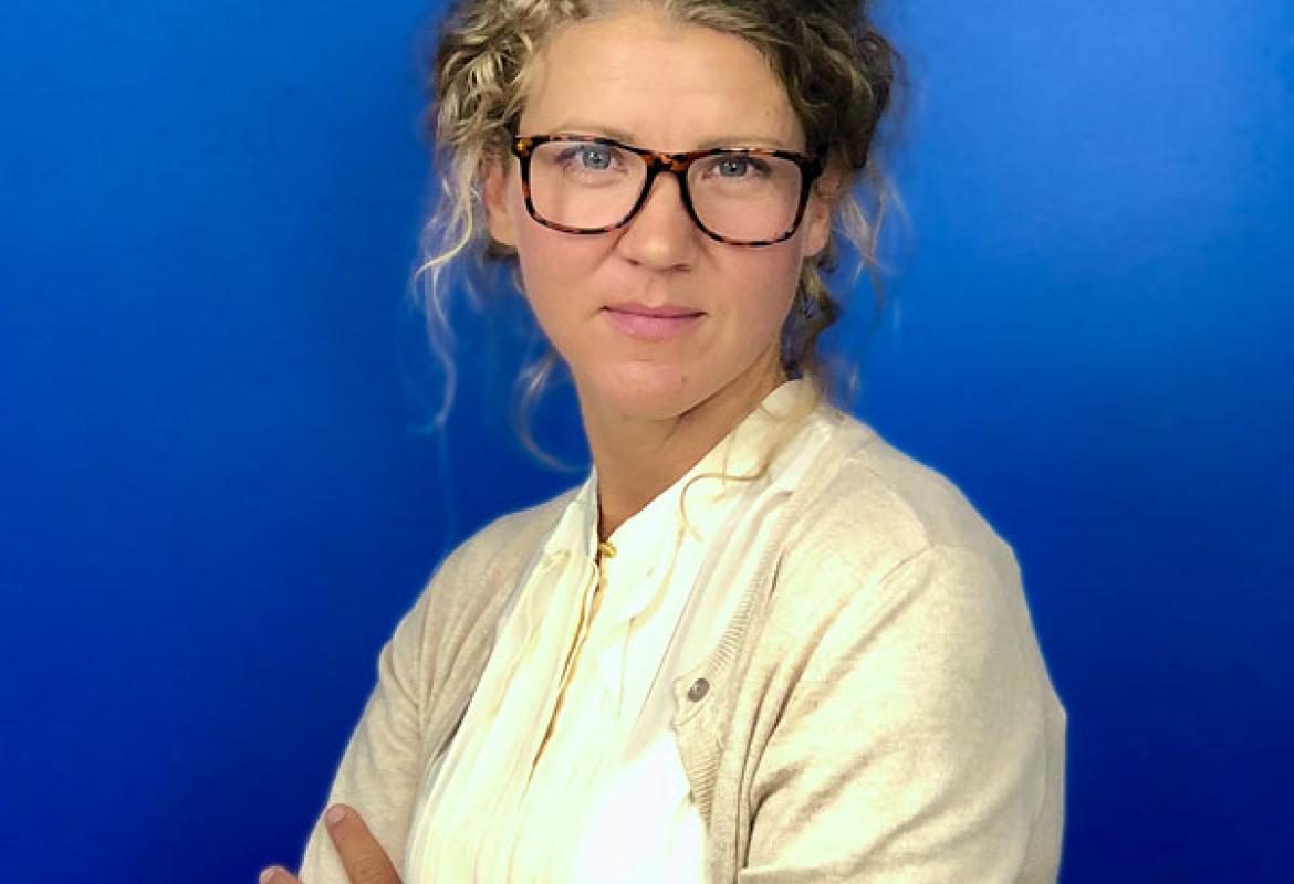 Johanna Reimfelt Liberalerna Örebro 2:e vice ordförande Programnämnd Social välfärd