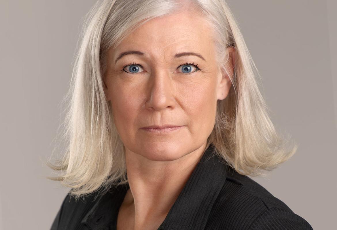 Kommunalråd Karolina Wallström (L)