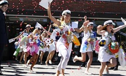 Studenten 