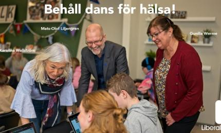 Dans för hälsa 