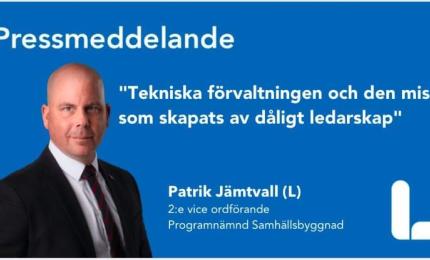 Patrik Jämtvall