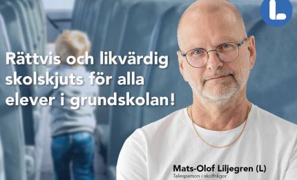 mats-Olof Liljegren, Liberalerna Örebro kommun