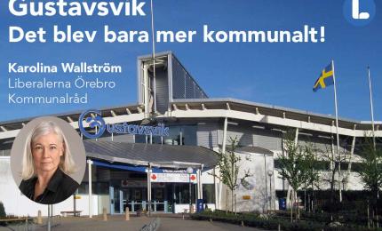 Karolina Wallström, Liberalerna Örebro kommun Kommunalråd i opposition 2:e vice ordförande Kommunstyrelsen