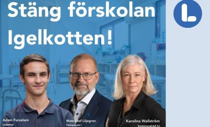 Stäng igelkotten!