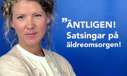 Johanna Reimfelt Liberalerna Örebro Ledamot Vuxenutbildnings- och arbetsmarknadsnämnden