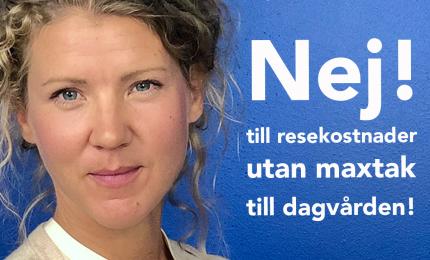 Johanna Reimfelt Liberalerna Örebro 2:e vice ordförande Programnämnd Social välfärd