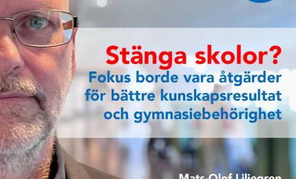 Mats-Olof Liljegren, Liberalerna Örebro kommun Talesperson i skolfrågor 2:e vice ordförande Grundskolenämnden
