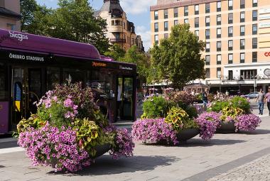 Lokalbuss i Örebro 