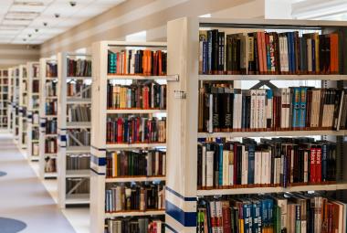 Bibliotek