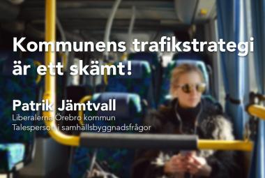 Patrik Jämtvall, Liberalerna Örebro kommun Talesperson i samhällsbyggnadsfrågor Ledamot Kommunfullmäktige  2:e vice ordförande Bygg- och miljönämnden