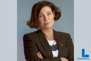 Karolina Wallström (L) Kommunalråd 