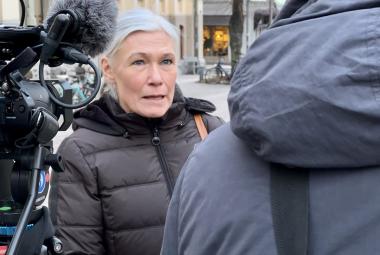 Kommunalråd Karolina Wallström (L)