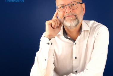 Mats-Olof Liljegren, Liberalerna 2:e vice ordförande Gymnasienämnden 