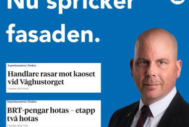 Patrik Jämtvall, Liberalerna Örebro kommun Talesperson i samhällsbyggnadsfrågor Ledamot Kommunfullmäktige  2:e vice ordförande Bygg- och miljönämnden