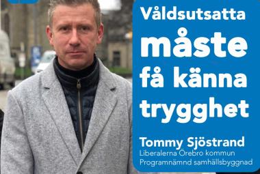 Toimmy Sjöstrand