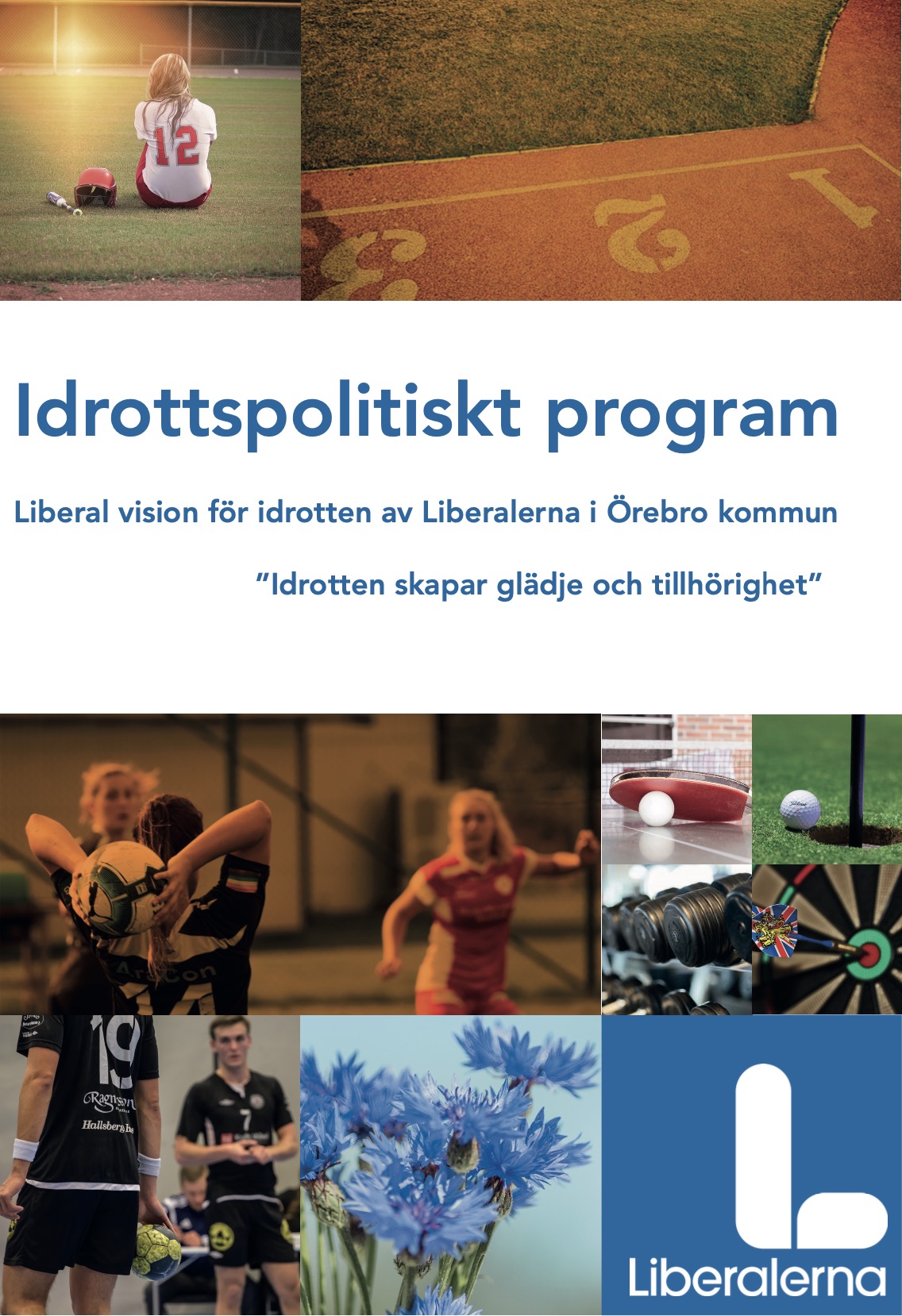 Idrottspolitiskt program