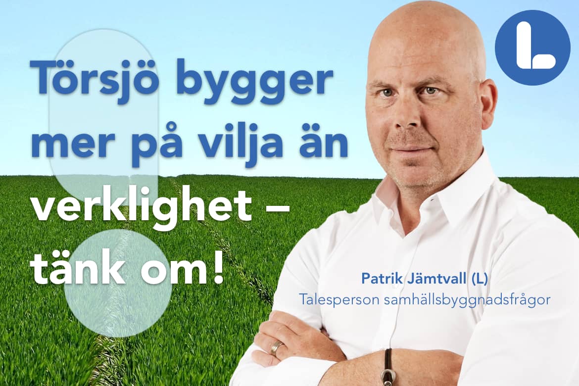Patrik Jämtvall, Liberalerna Örebro kommun Talesperson i samhällsbyggnadsfrågor Ledamot Kommunfullmäktige  2:e vice ordförande Bygg- och miljönämnden