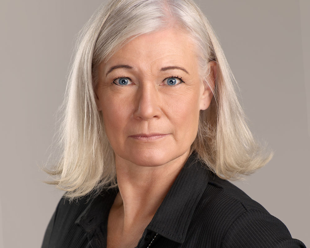 Karolina Wallström (L) Kommunalråd