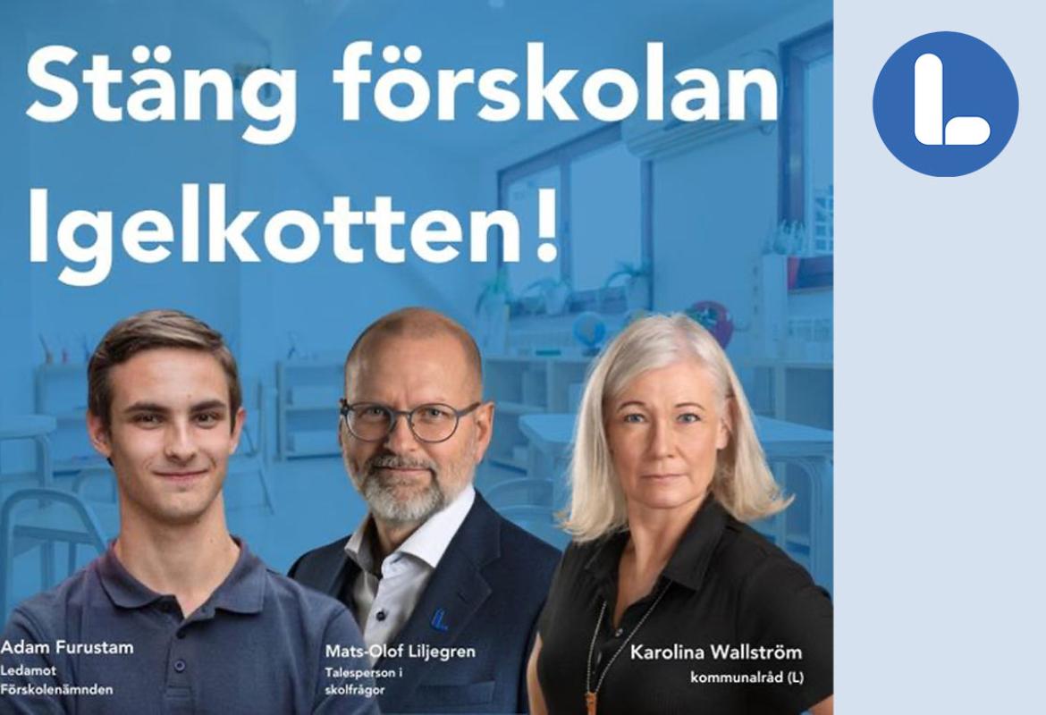 Stäng igelkotten!