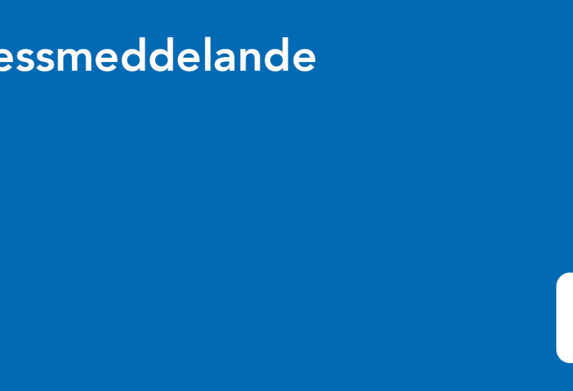 PRESSMEDDELANDE  Fastställande av granskning av namnunderskrifter i folkinitiativet mot BRT-systemet.