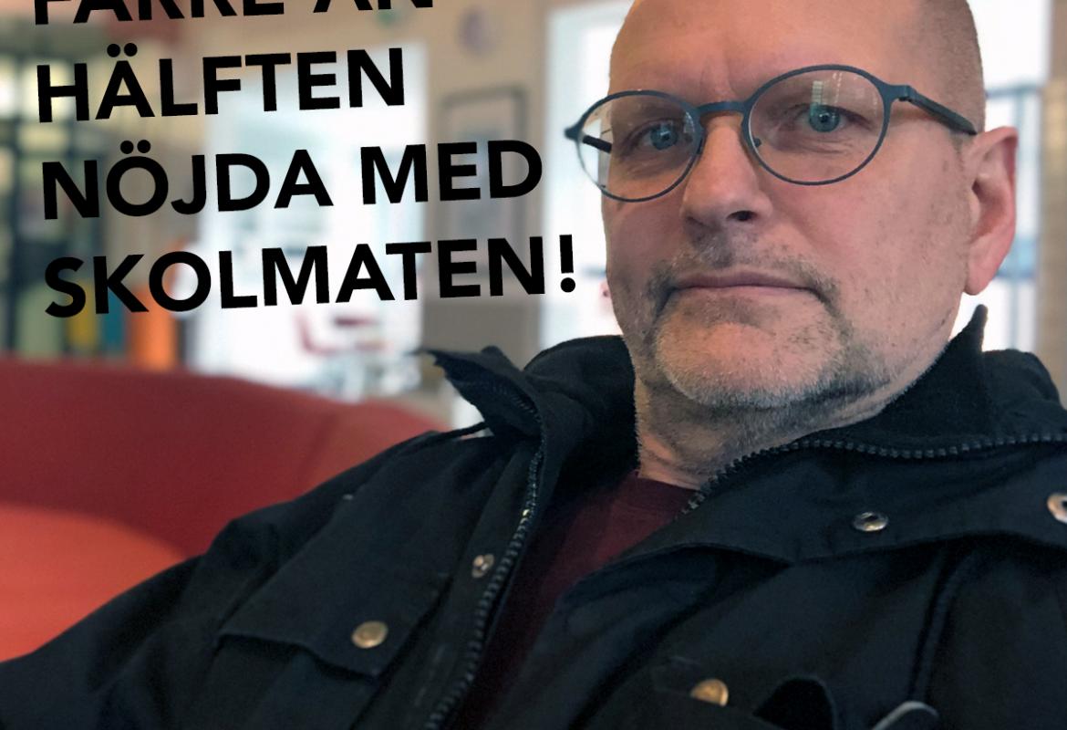 Mats-Olof Liljegren 2:e vice ordförande Gymnasienämnden