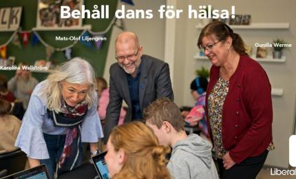 Dans för hälsa 