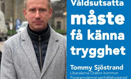 Toimmy Sjöstrand