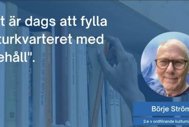 Börje Ström 