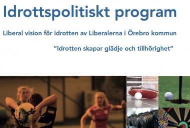 Idrottspolitiskt program