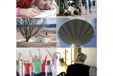 Budget för Örebro kommun 2022
