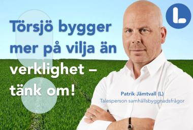 Patrik Jämtvall, Liberalerna Örebro kommun Talesperson i samhällsbyggnadsfrågor Ledamot Kommunfullmäktige  2:e vice ordförande Bygg- och miljönämnden