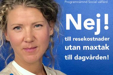 Johanna Reimfelt Liberalerna Örebro 2:e vice ordförande Programnämnd Social välfärd