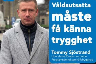 Toimmy Sjöstrand